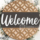 3D PROJECT - Decorative Welcome 2