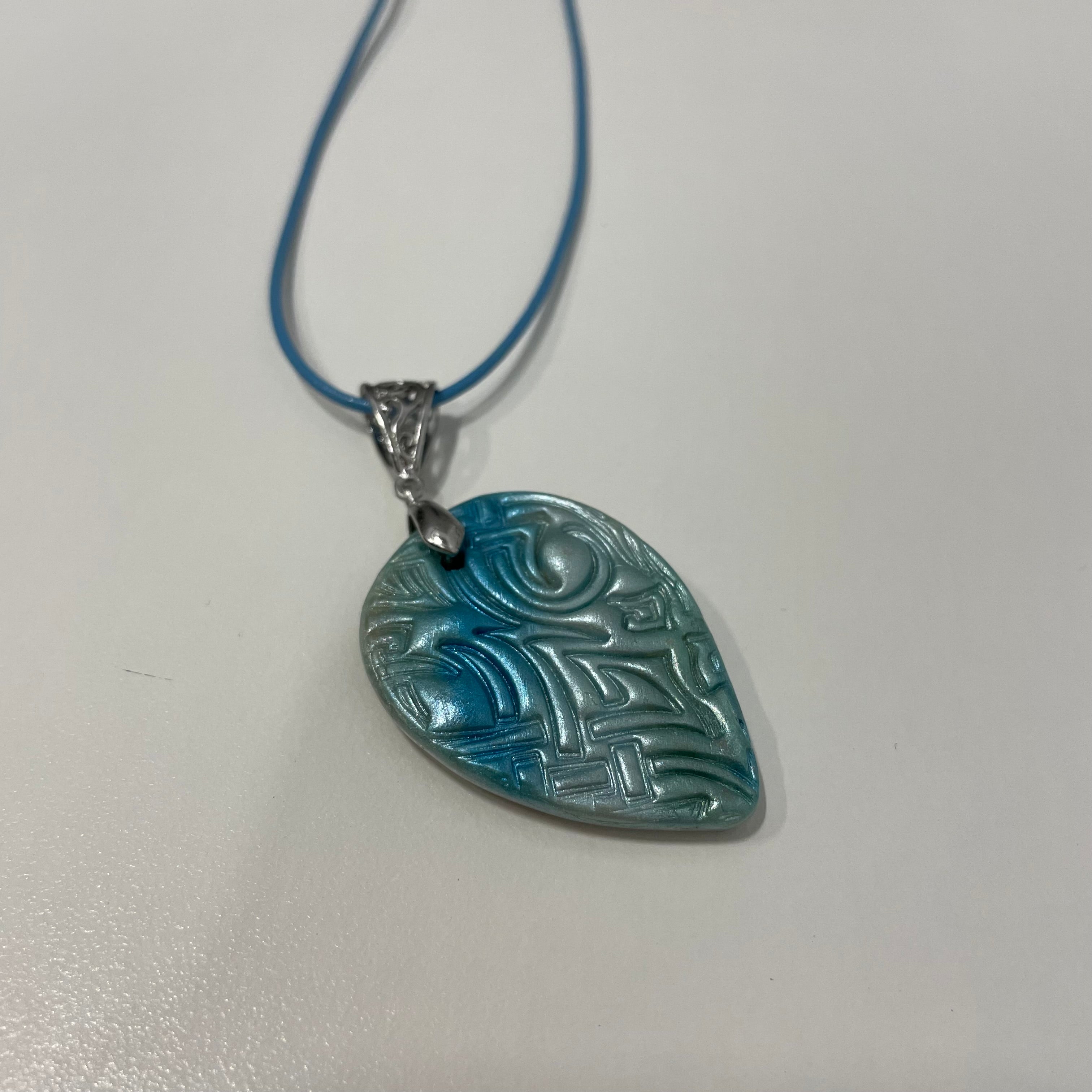 Polymer pendant clearance