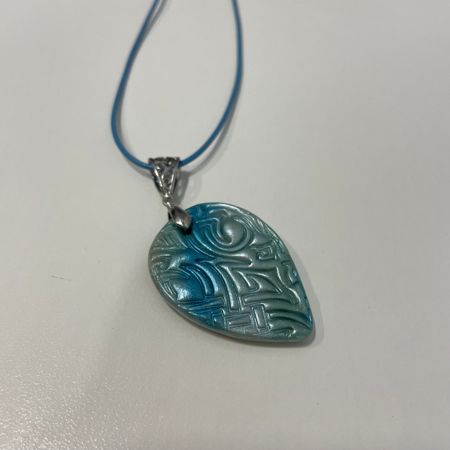 Polymer Clay Necklaces