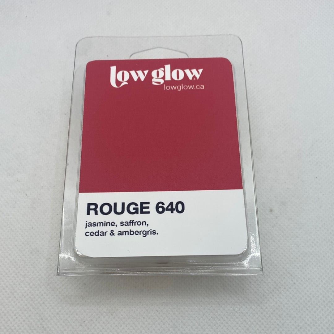 Wax Melt- Rouge 640 MOM901
