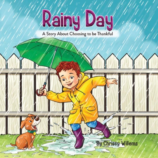 The Ginger Prince Series - Rainy Day