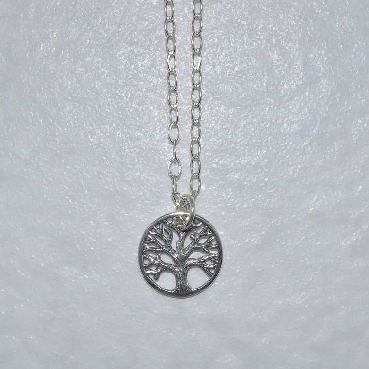 SS Tree of Life Necklace - 1