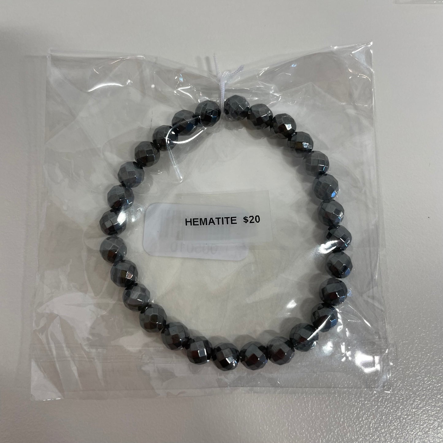 Hematite (Black) Gemstone Bracelet