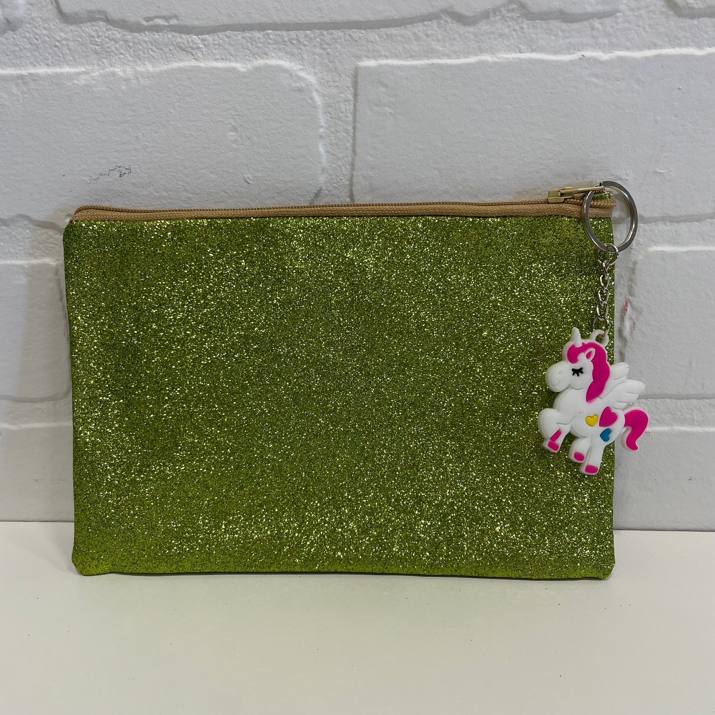 Zippered Pouch - Sparkly