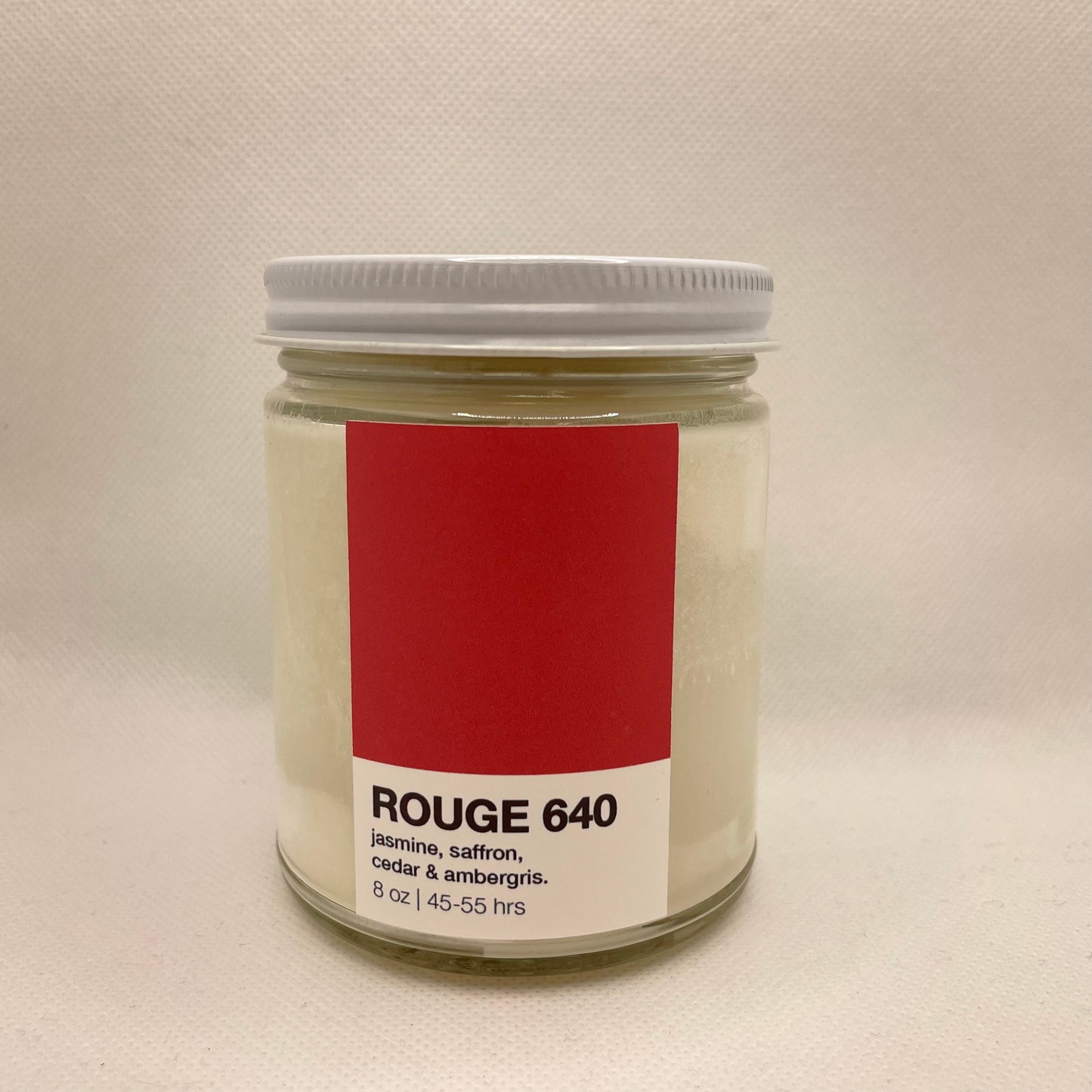 8oz Candle - Rouge 640
