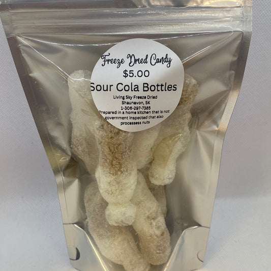 Freeze Dried - Bottles - Sour Cola - 1