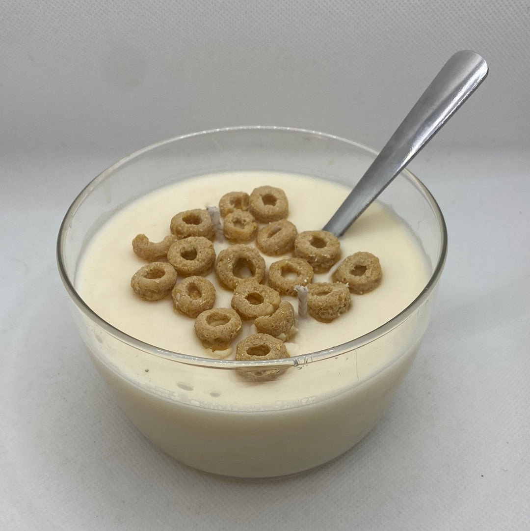 Cheerios Candle MOM200