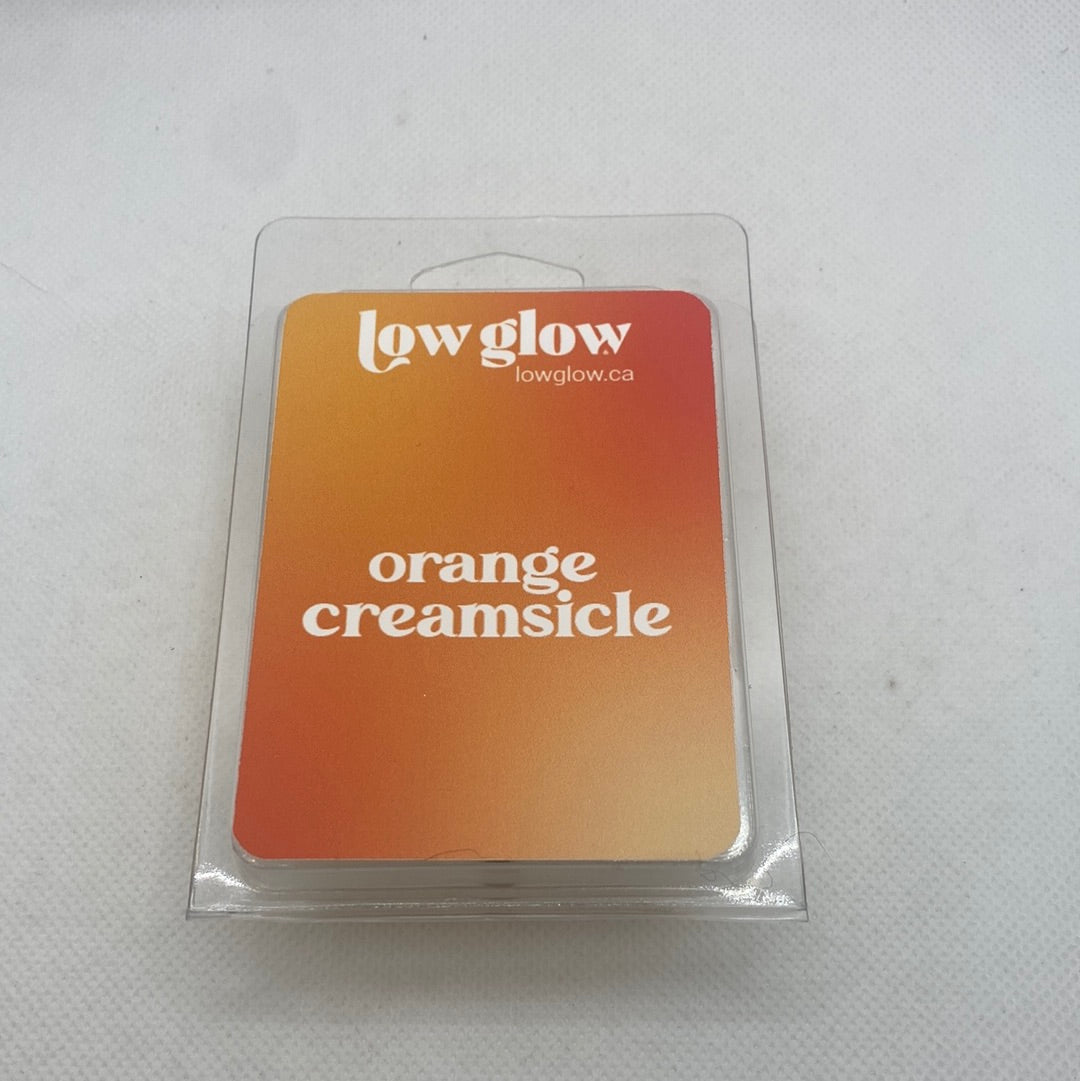 Wax Melt- Orange Creamsicle MOM911