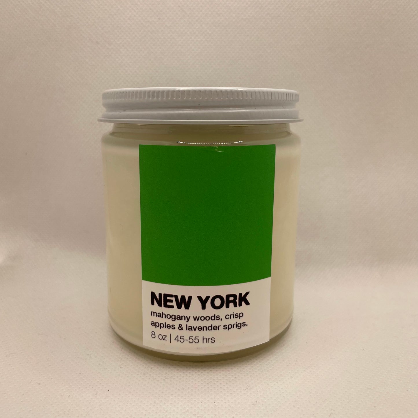 8oz Candle - New York