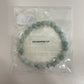 Aquamarine Gemstone Bracelet