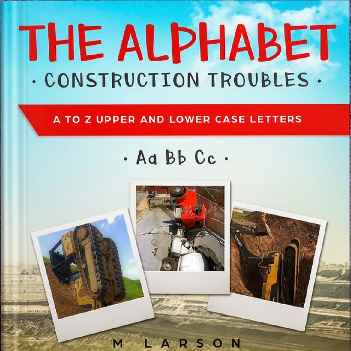 Children’s Book - The Alphabet