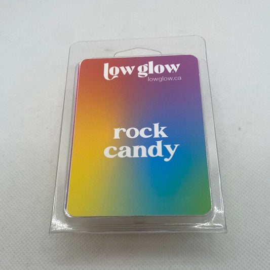 Wax Melt- Rock Candy MOM916