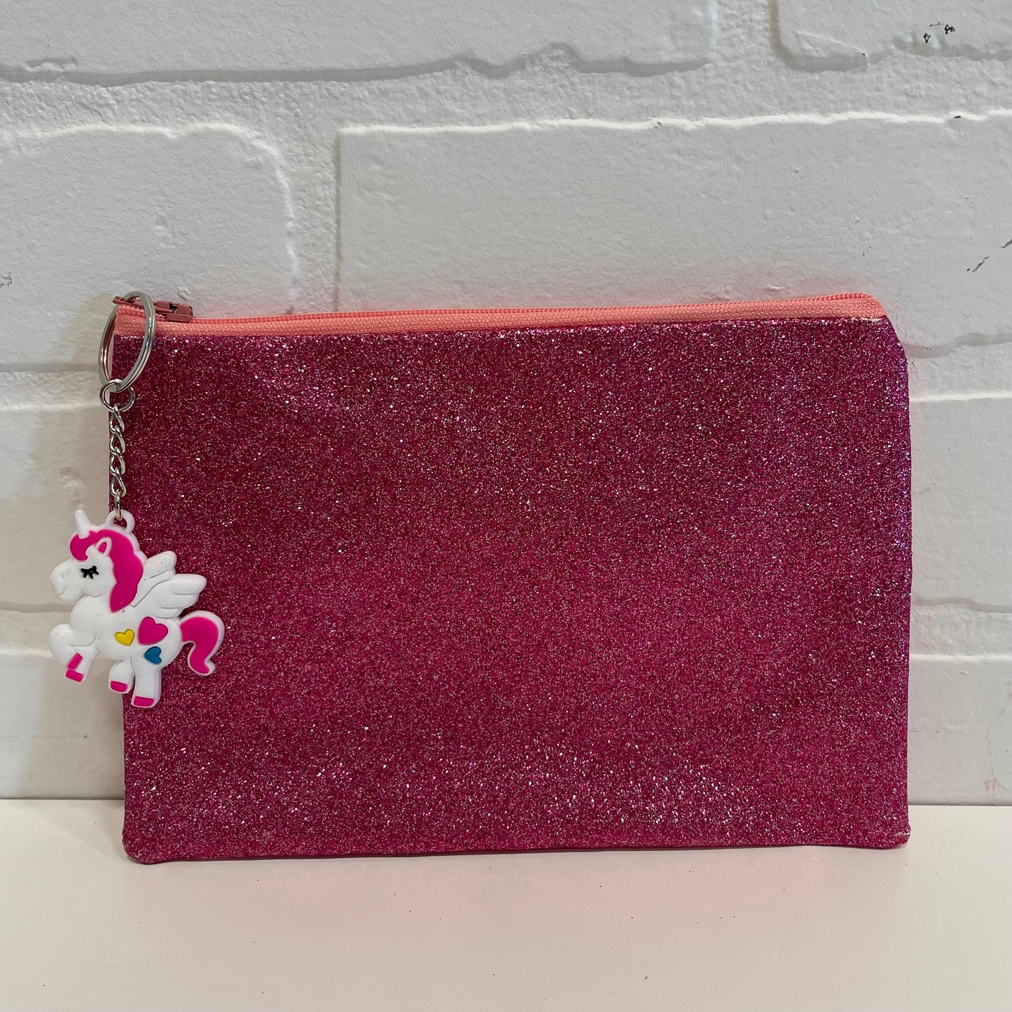 Zippered Pouch - Sparkly