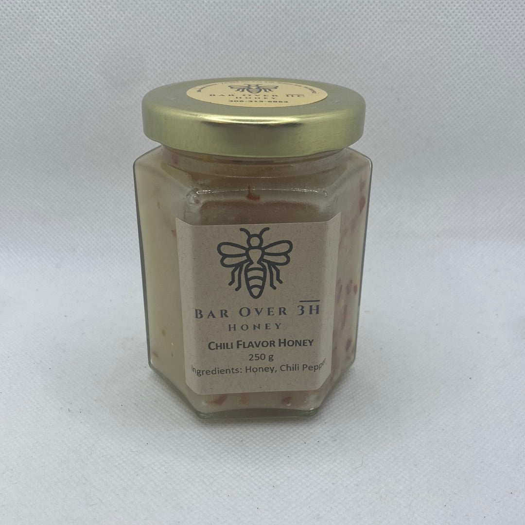 Flavoured Honey 250g