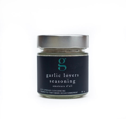 Gourmet Inspirations - Garlic Lovers Seasoning