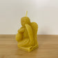 Beeswax - Resting Angel Candle