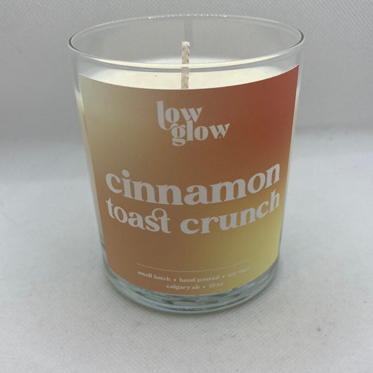 Cinnamon Toast Crunch 10oz MOM305