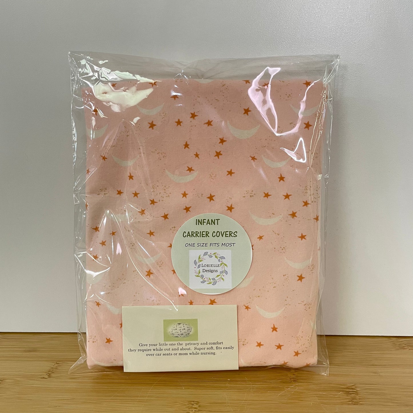 Infant Carrier Covers
