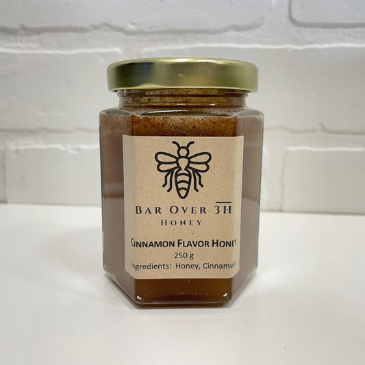 Flavoured Honey 250g