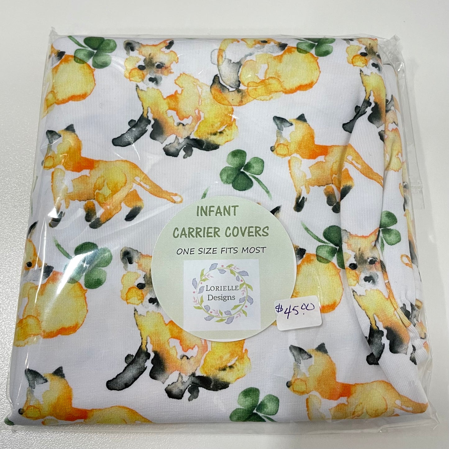 Infant Carrier Covers