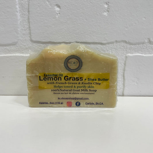 Soap Bar - Lemon Grass